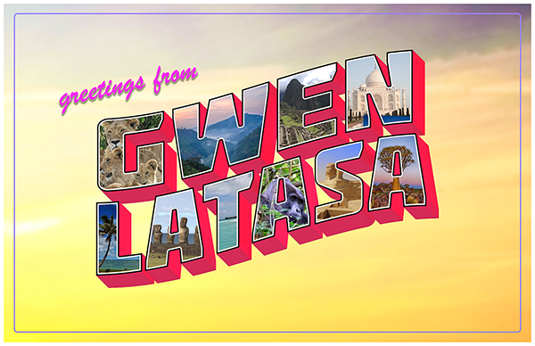 Gwen Latasa logo